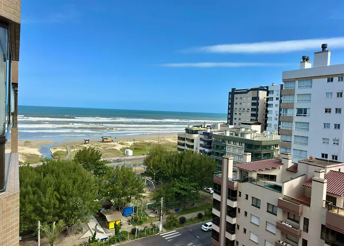 Flat with the sea view
