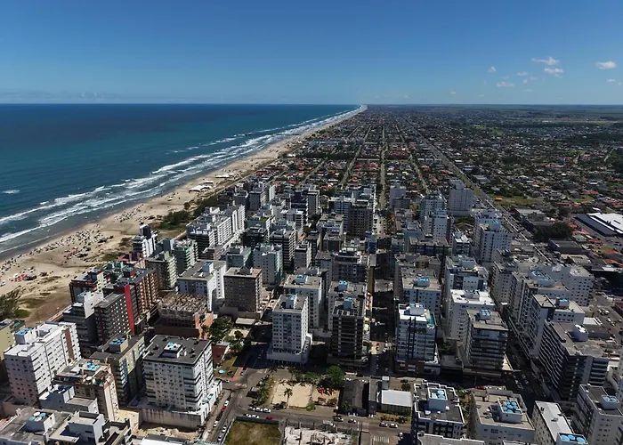 Flat with the sea view