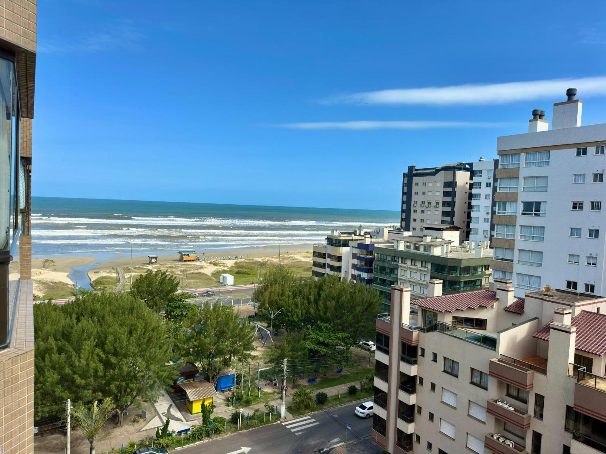Apartment Flat With The Sea View