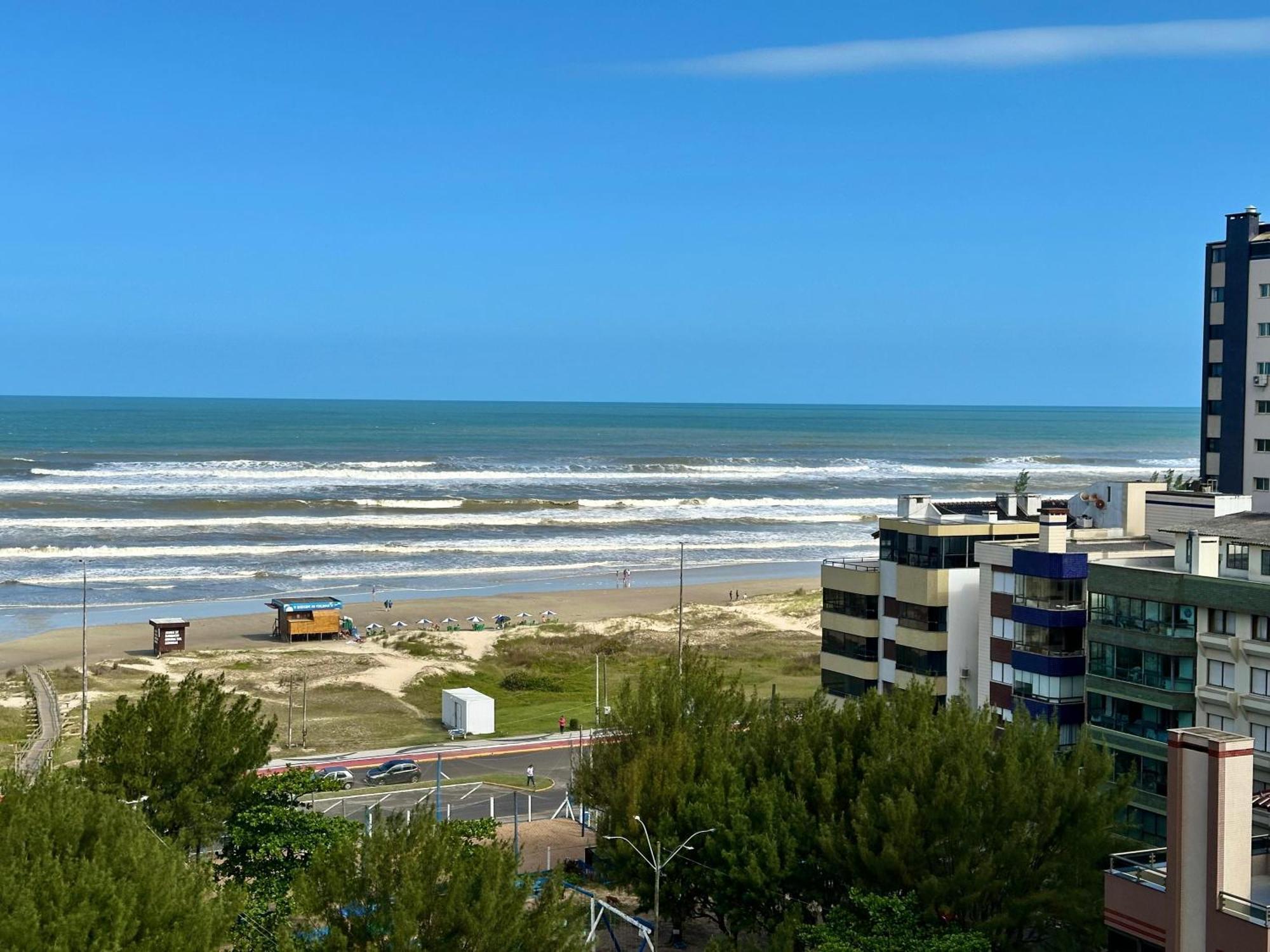 Flat With The Sea View