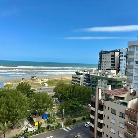 Flat with the sea view Apartment Capao da Canoa Exterior photo