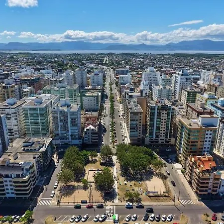 Flat with the sea view Apartment Capao da Canoa Exterior photo