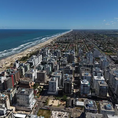 Flat with the sea view Apartment Capao da Canoa Exterior photo