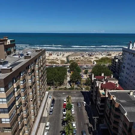 Flat with the sea view Apartment Capao da Canoa Exterior photo