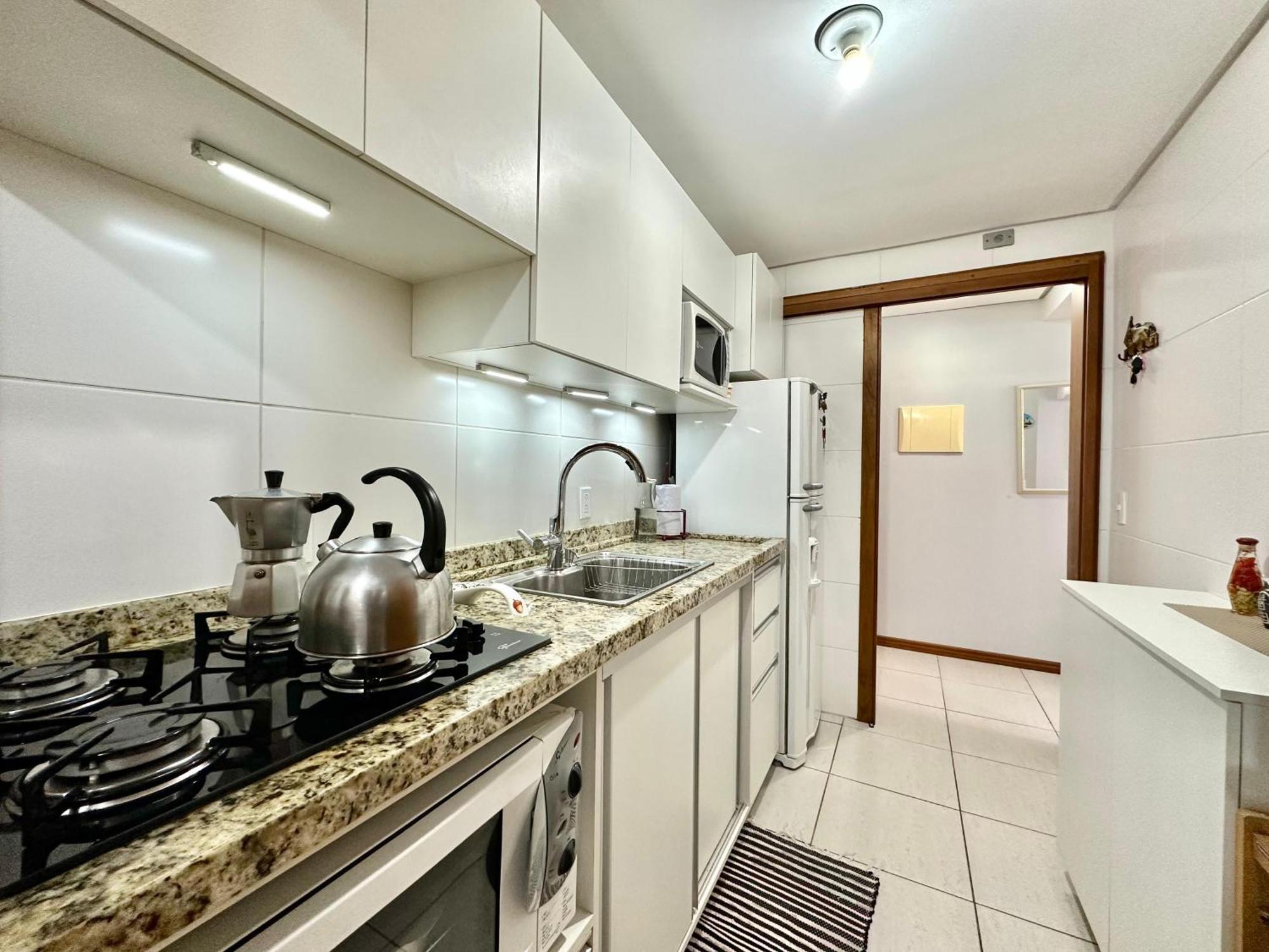Apartamento Flat With The Sea View