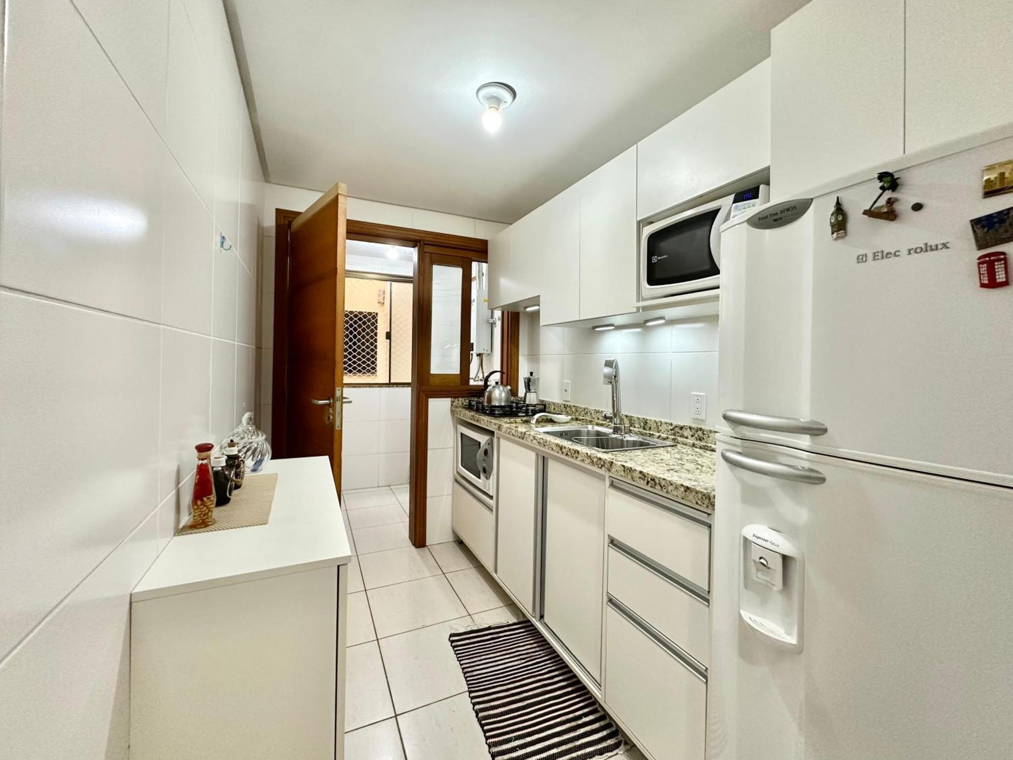 Flat With The Sea View Apartamento